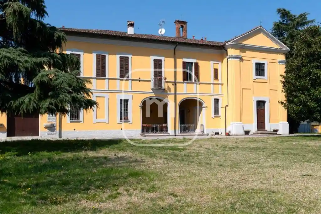 Rustico - Casale in vendita a Borghetto Lodigiano