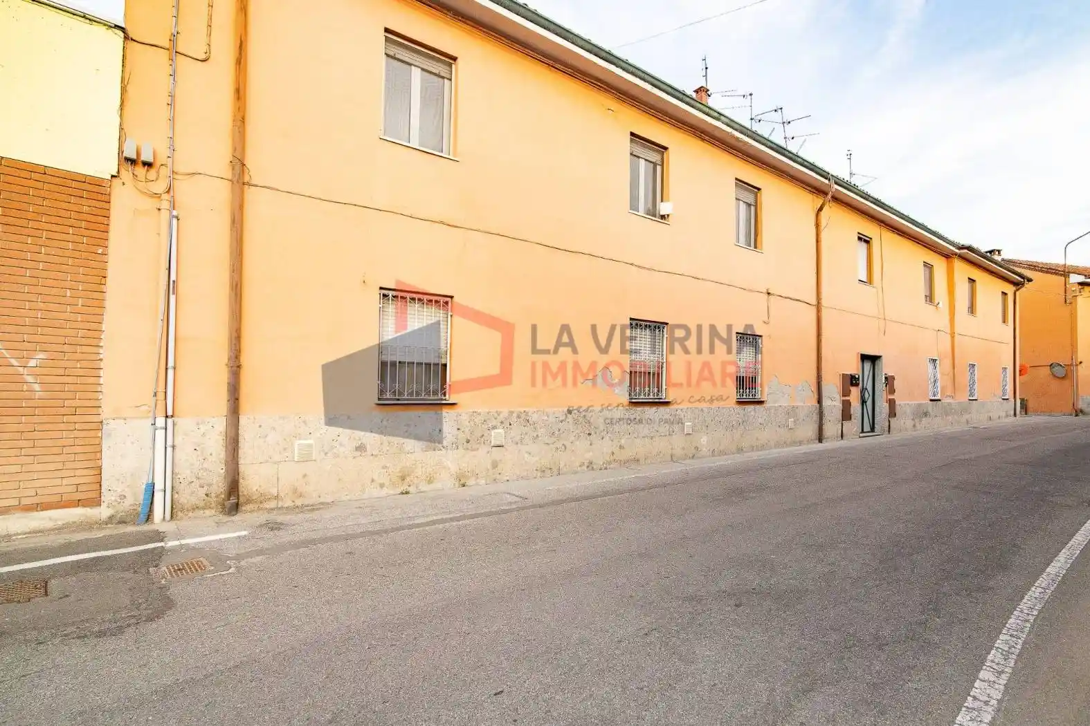 Appartamento in vendita a Vistarino