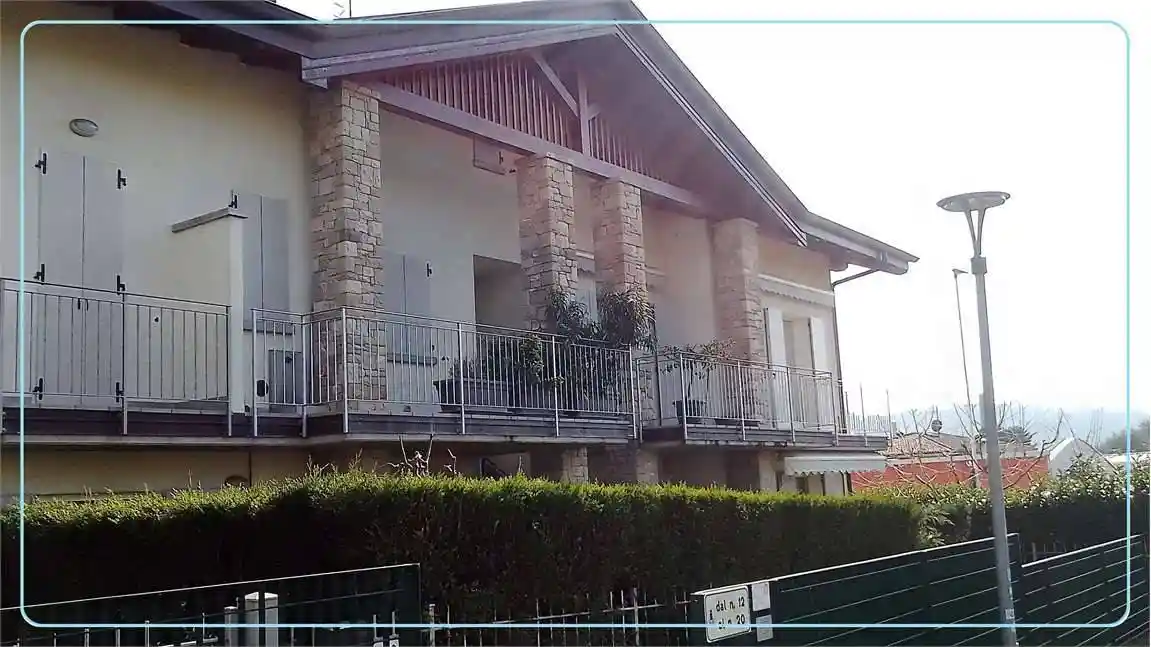 Appartamento in affitto a Sorisole
