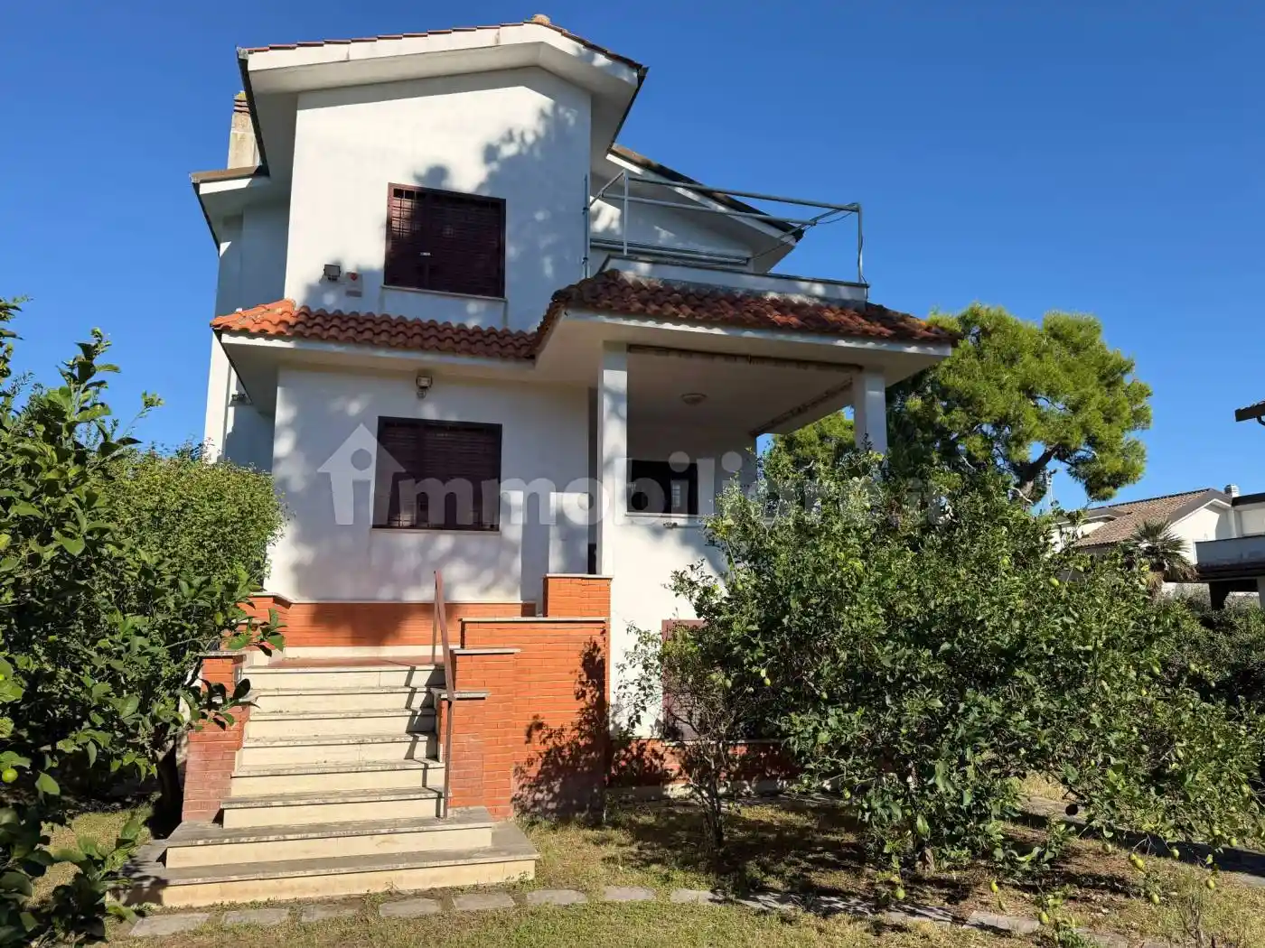 Villa in vendita a Fiumicino
