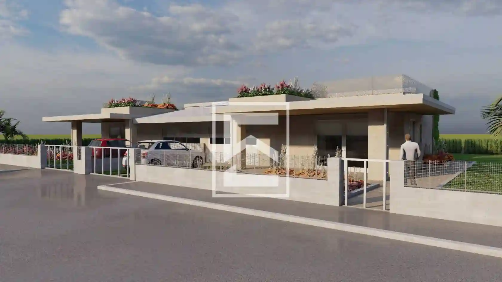 Villa - foto 2