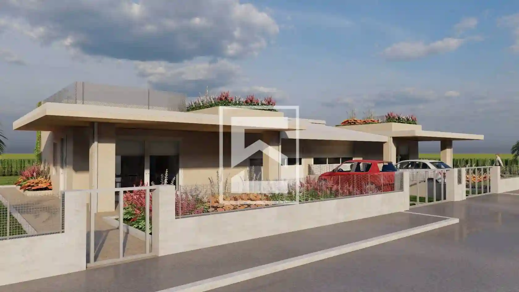 Villa - foto 3