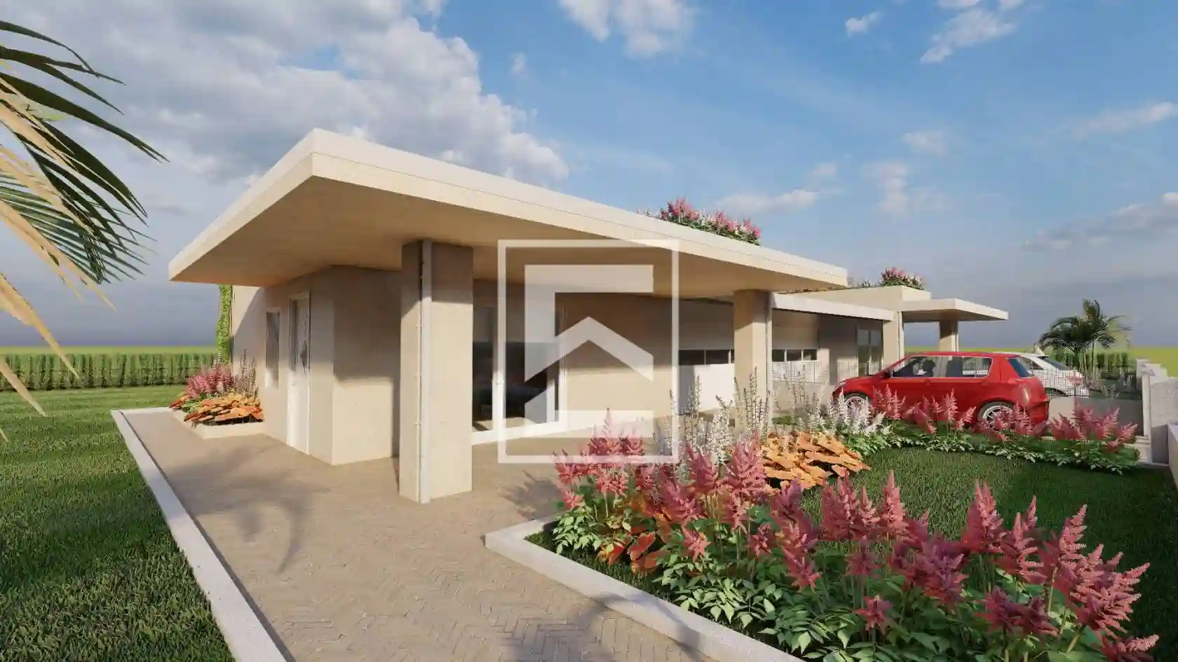 Villa - foto 4