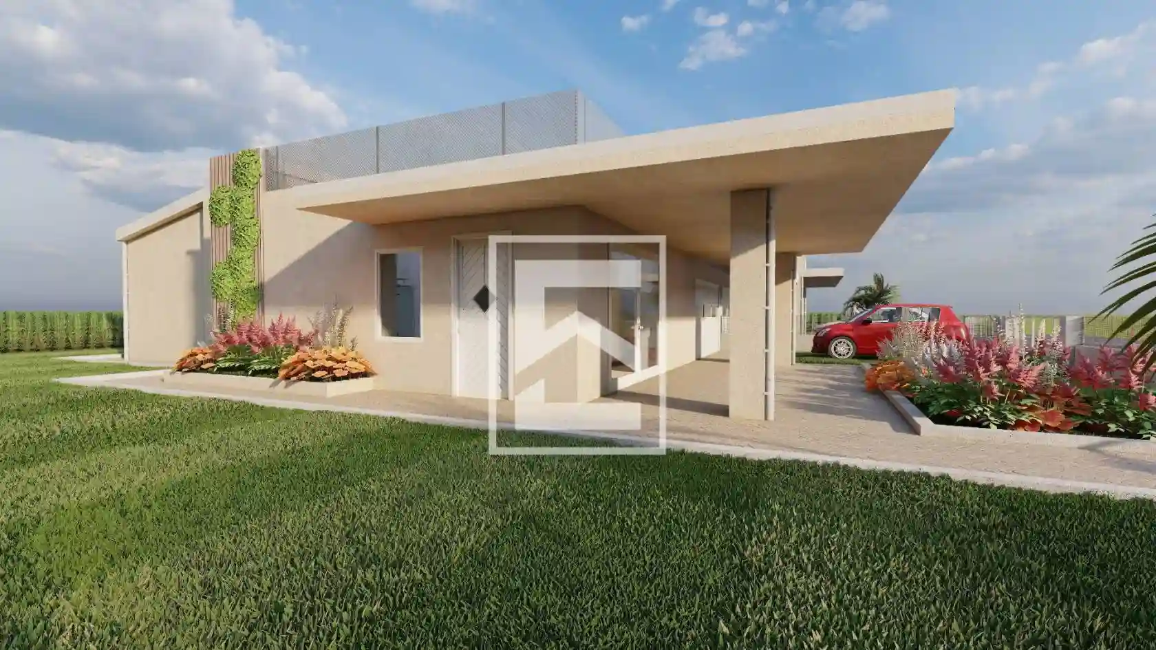 Villa - foto 5
