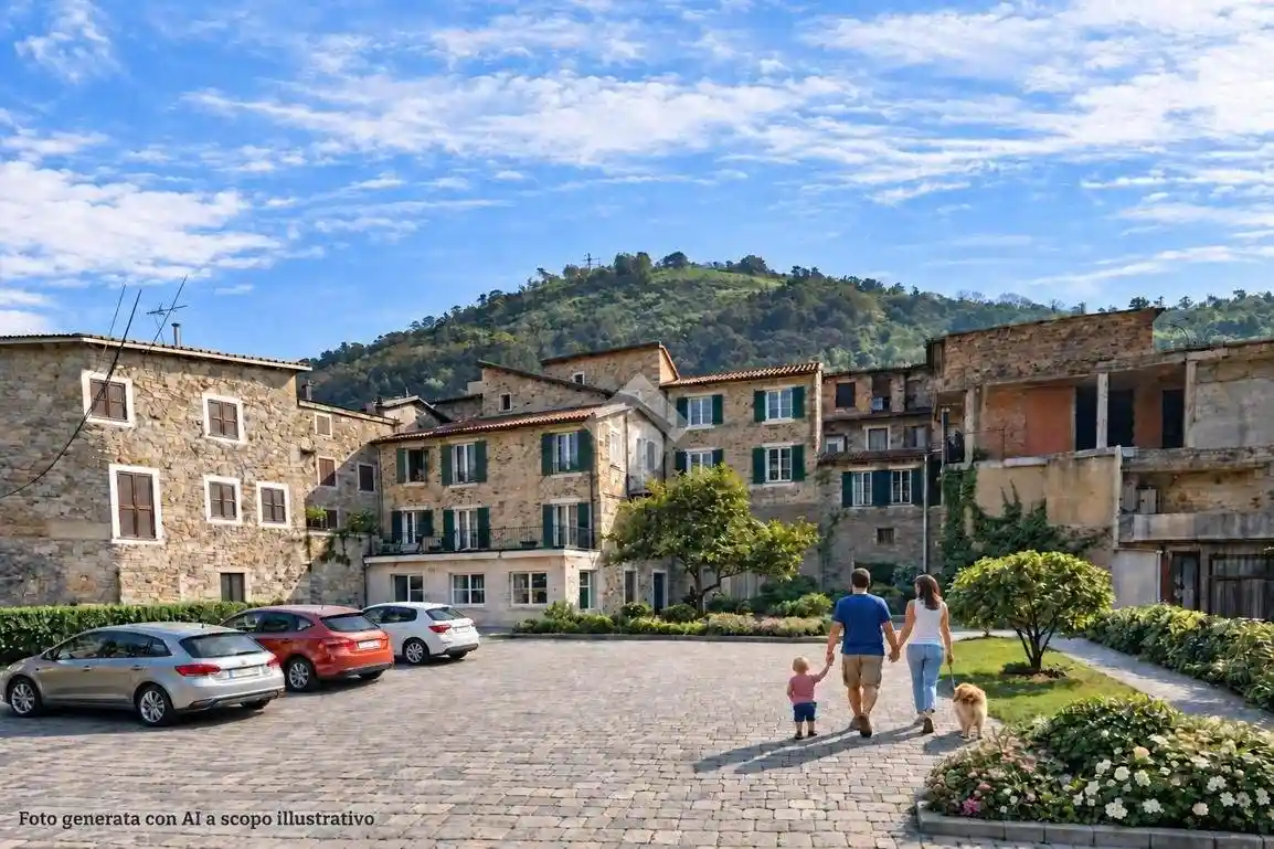 Appartamento in vendita a Vallecrosia