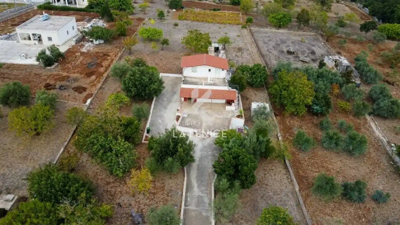 Rustico - Casale in vendita a Martina Franca