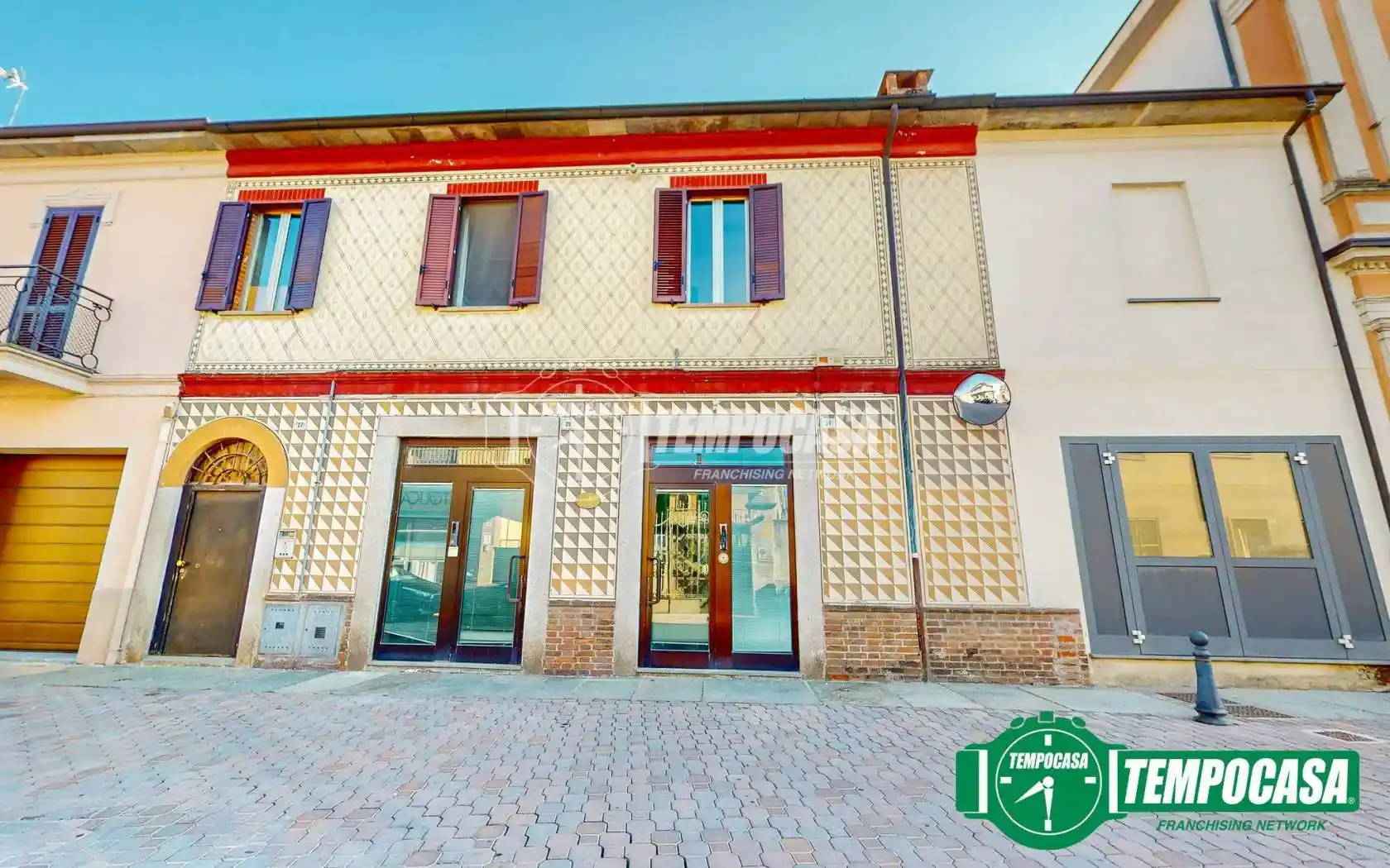 Appartamento in vendita a Mede