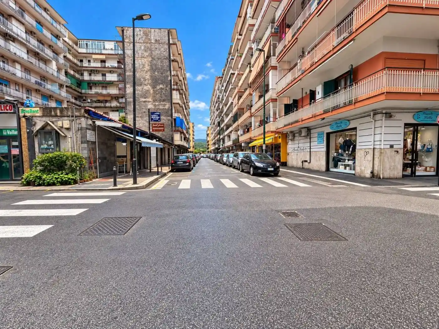 Appartamento in vendita a Napoli