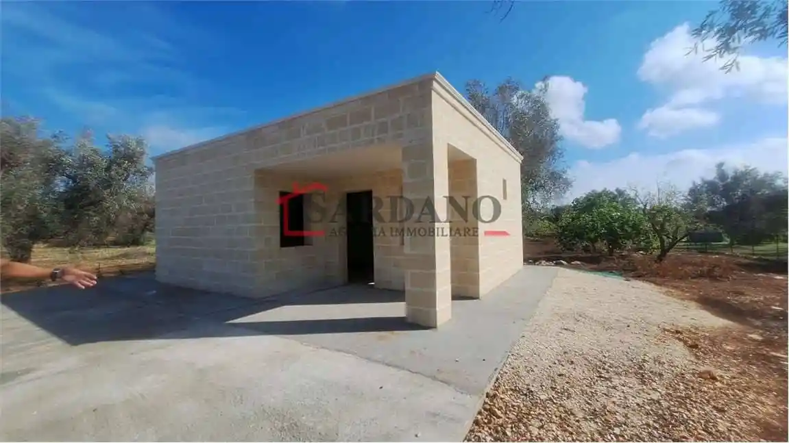 Villa in vendita a San Vito dei Normanni