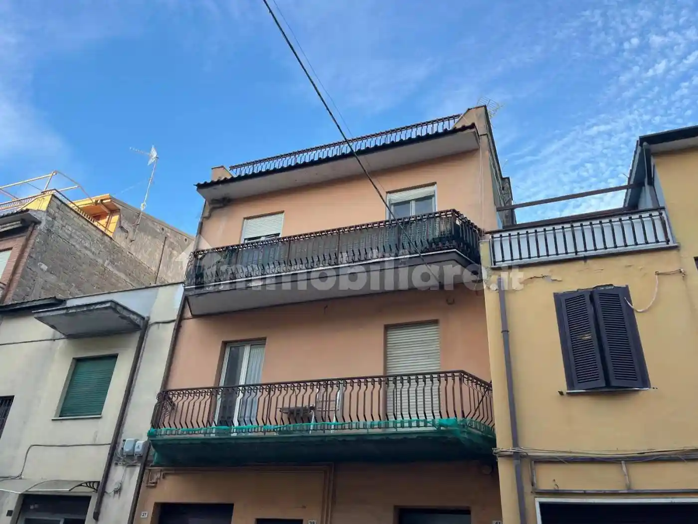 Appartamento in affitto a Mentana