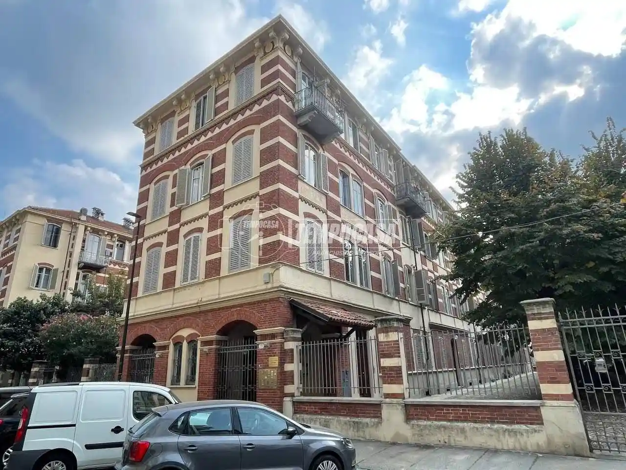 Appartamento in vendita a Torino