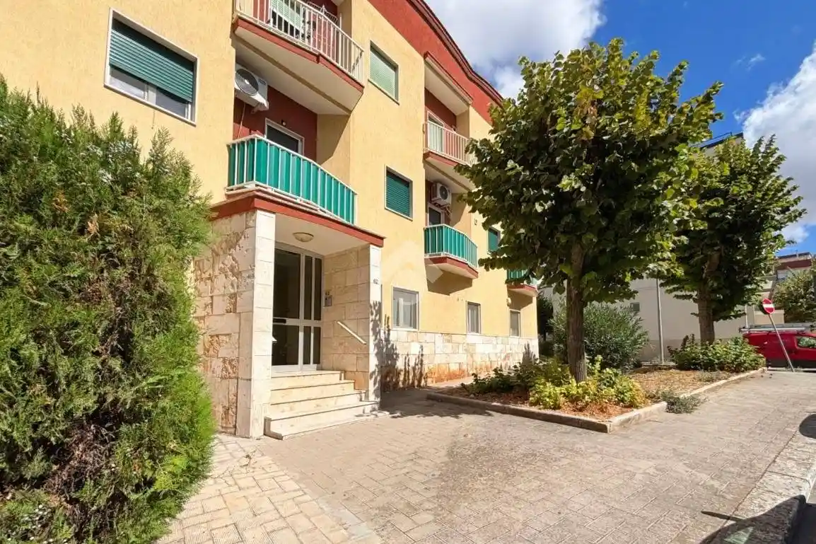 Appartamento in vendita a Putignano