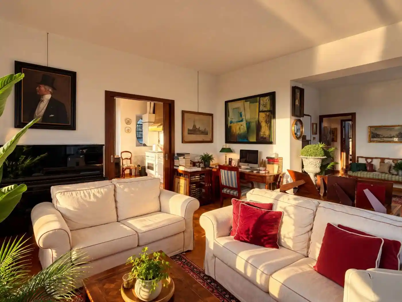 Villa in affitto a Carate Brianza