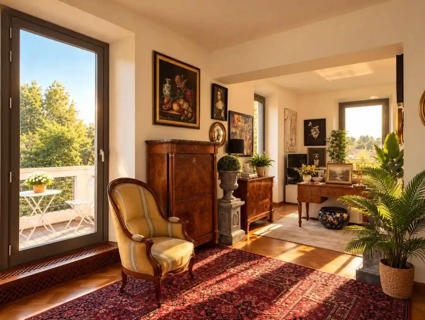 Villa - foto 2