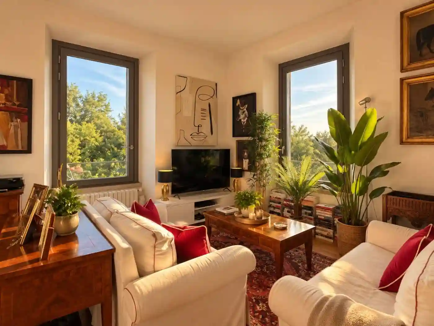 Villa - foto 4