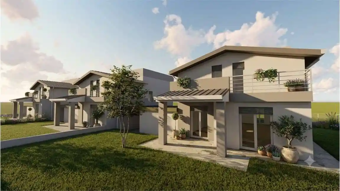 Villa in vendita a Cislago