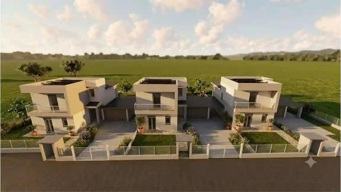Villa - foto 2