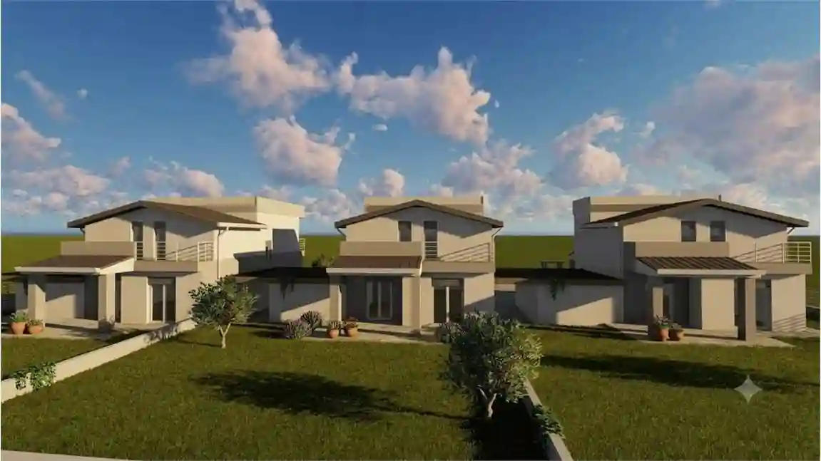 Villa - foto 3