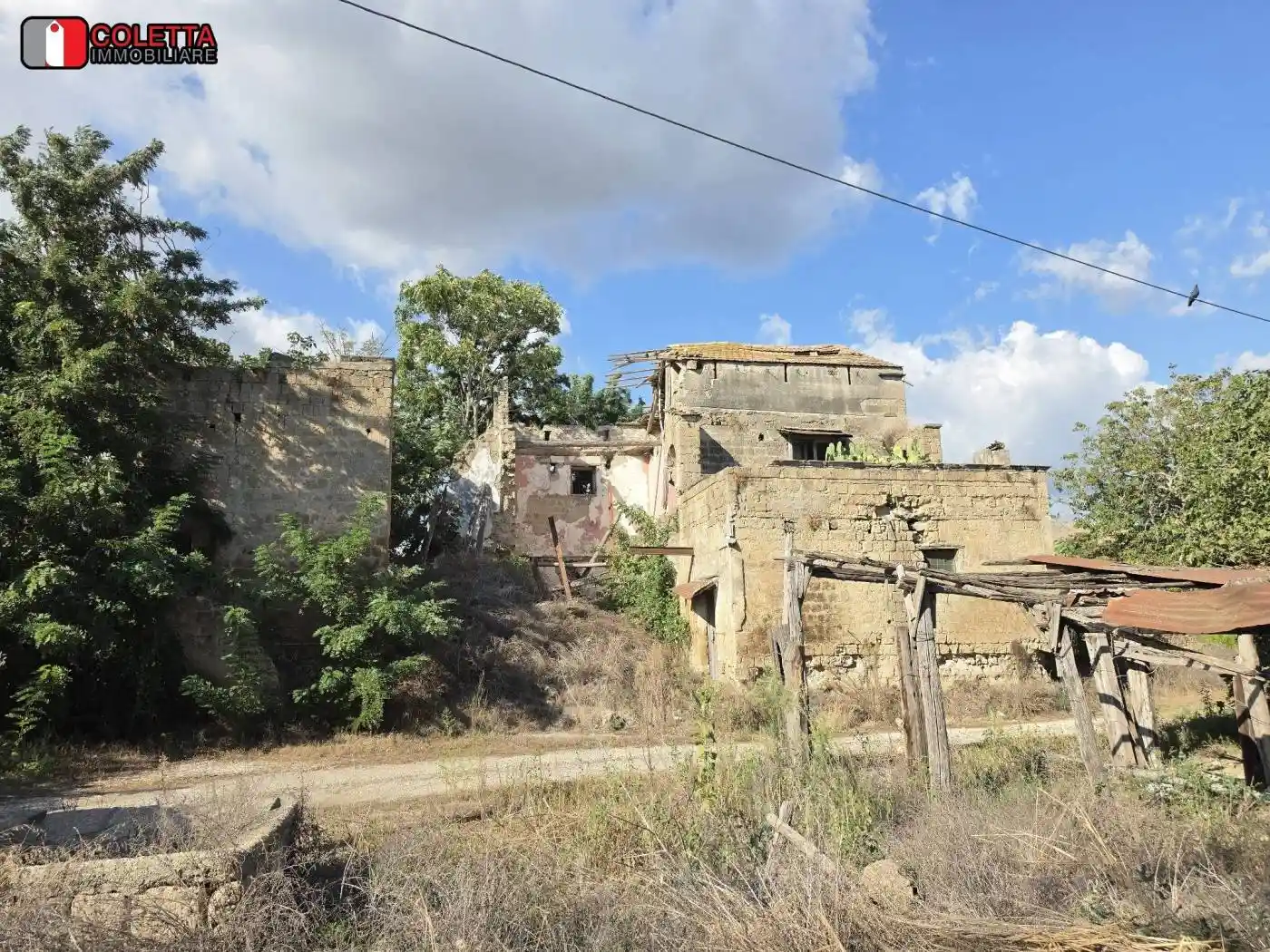 Rustico - Casale in vendita a Acerra