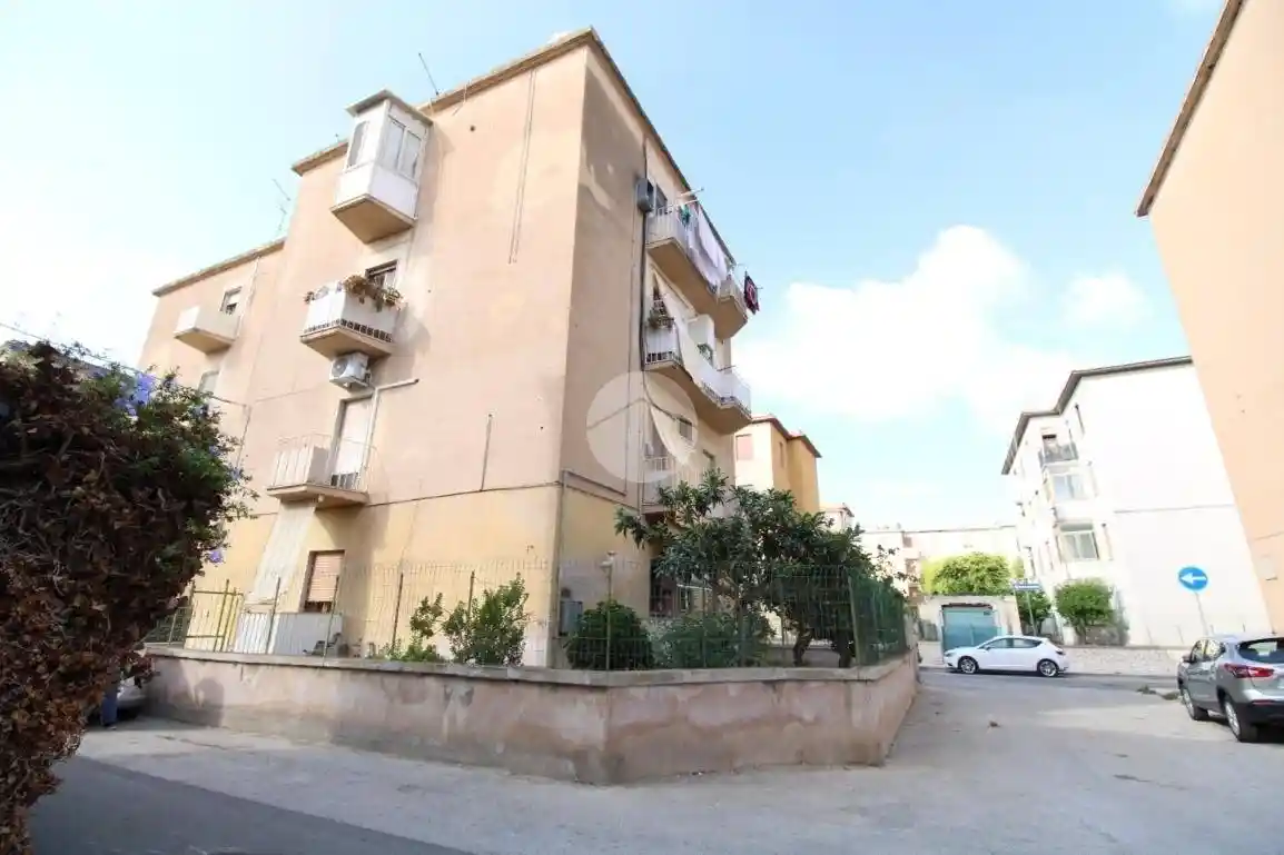 Appartamento in vendita a Trapani
