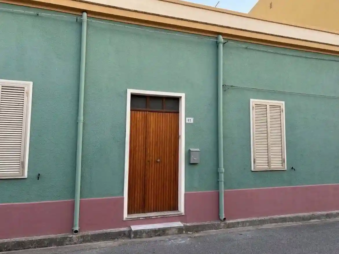 Casa indipendente in vendita a Solarussa
