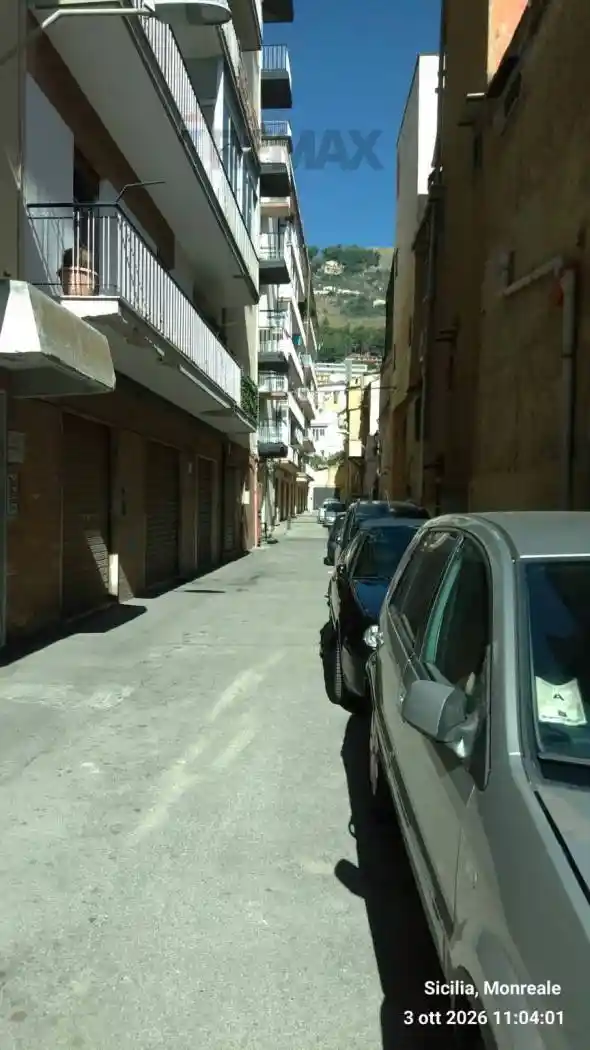 Appartamento in vendita a Monreale