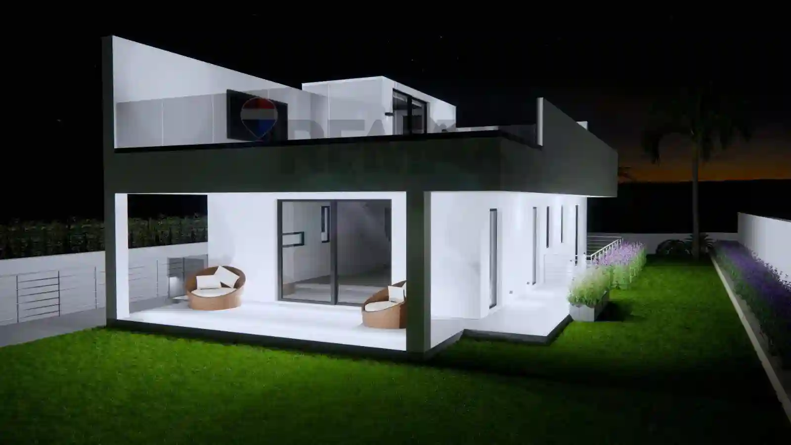 Villa - foto 4