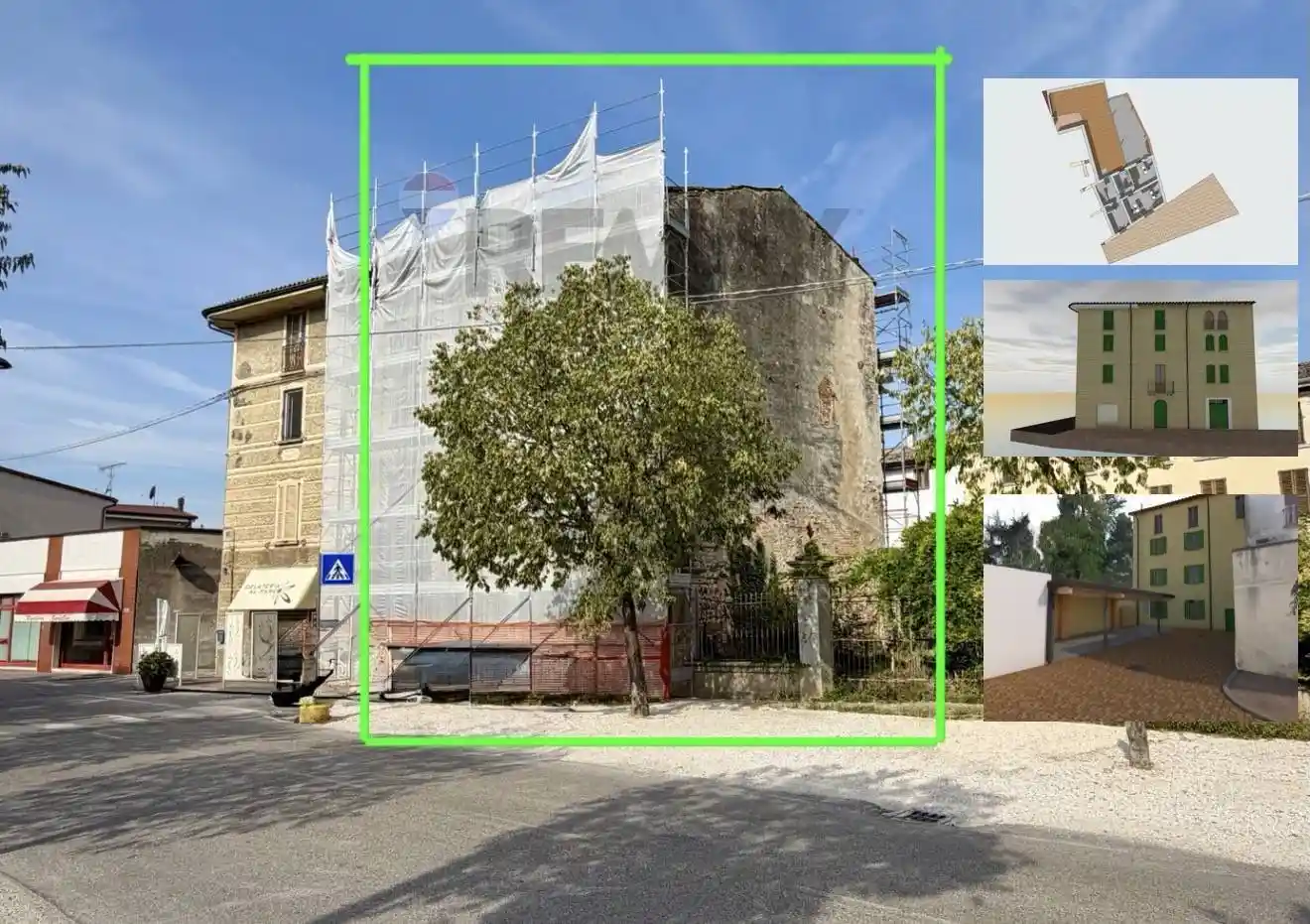 Appartamento in vendita a Medole