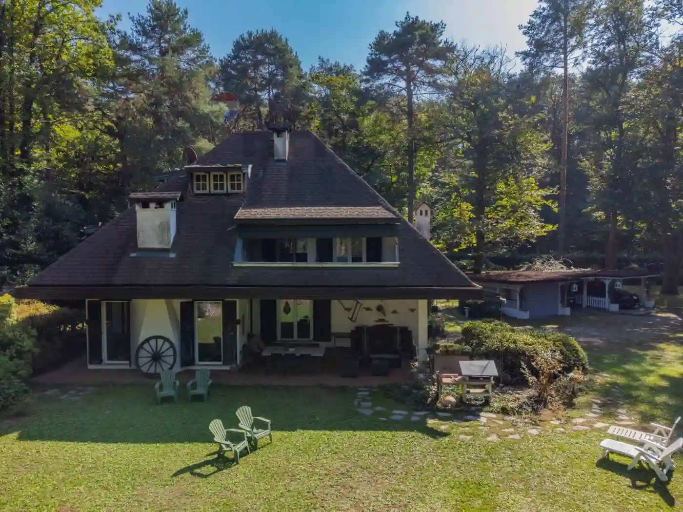 Villa - foto 2