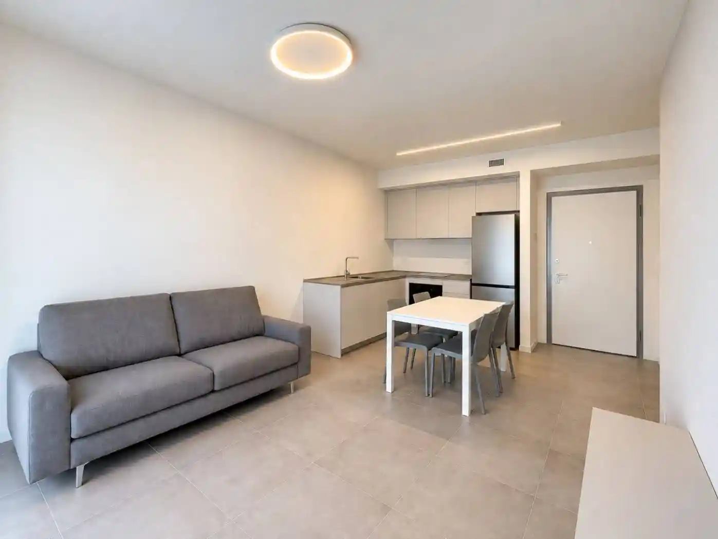 Appartamento in affitto a Bergamo