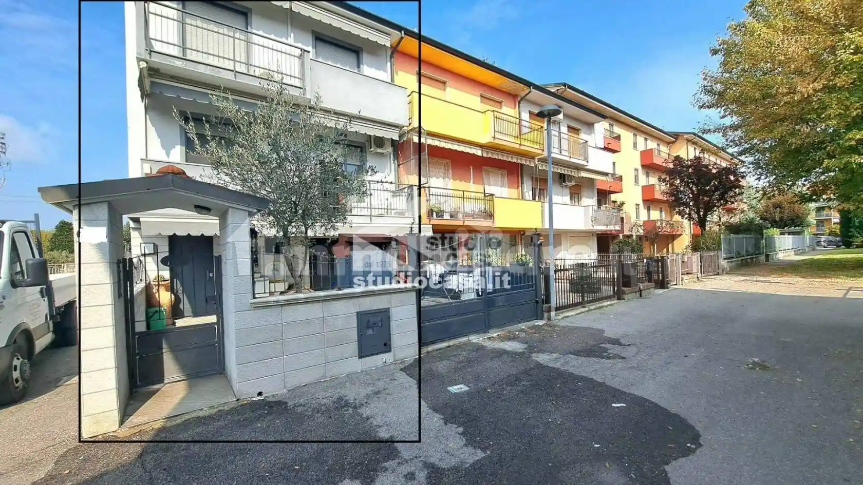 Villetta a schiera in vendita a Vailate