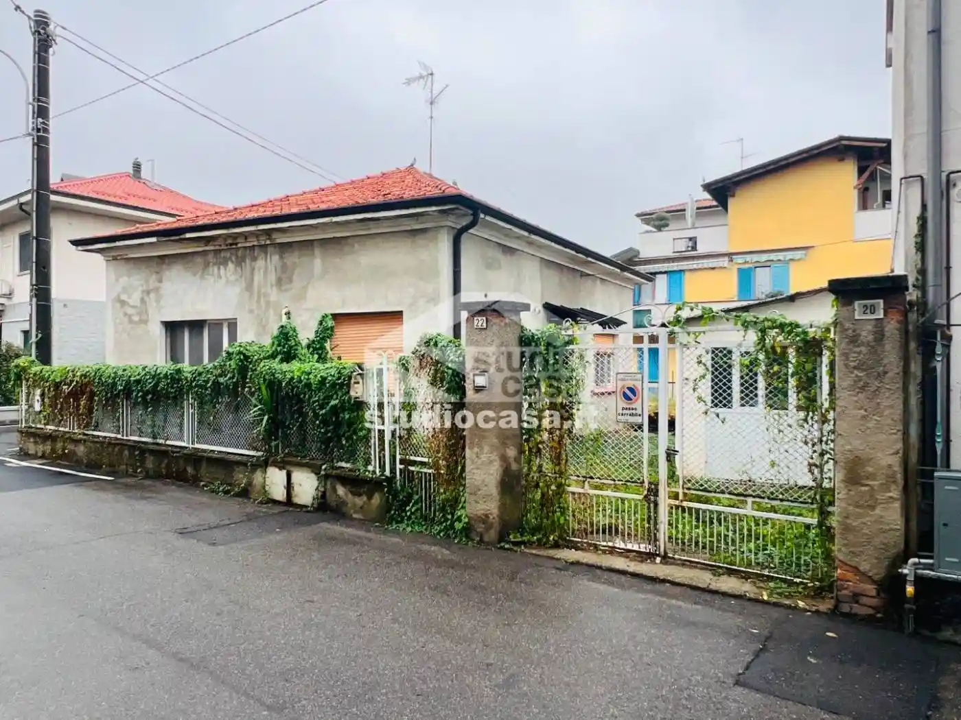 Villa in vendita a Bagnolo Cremasco