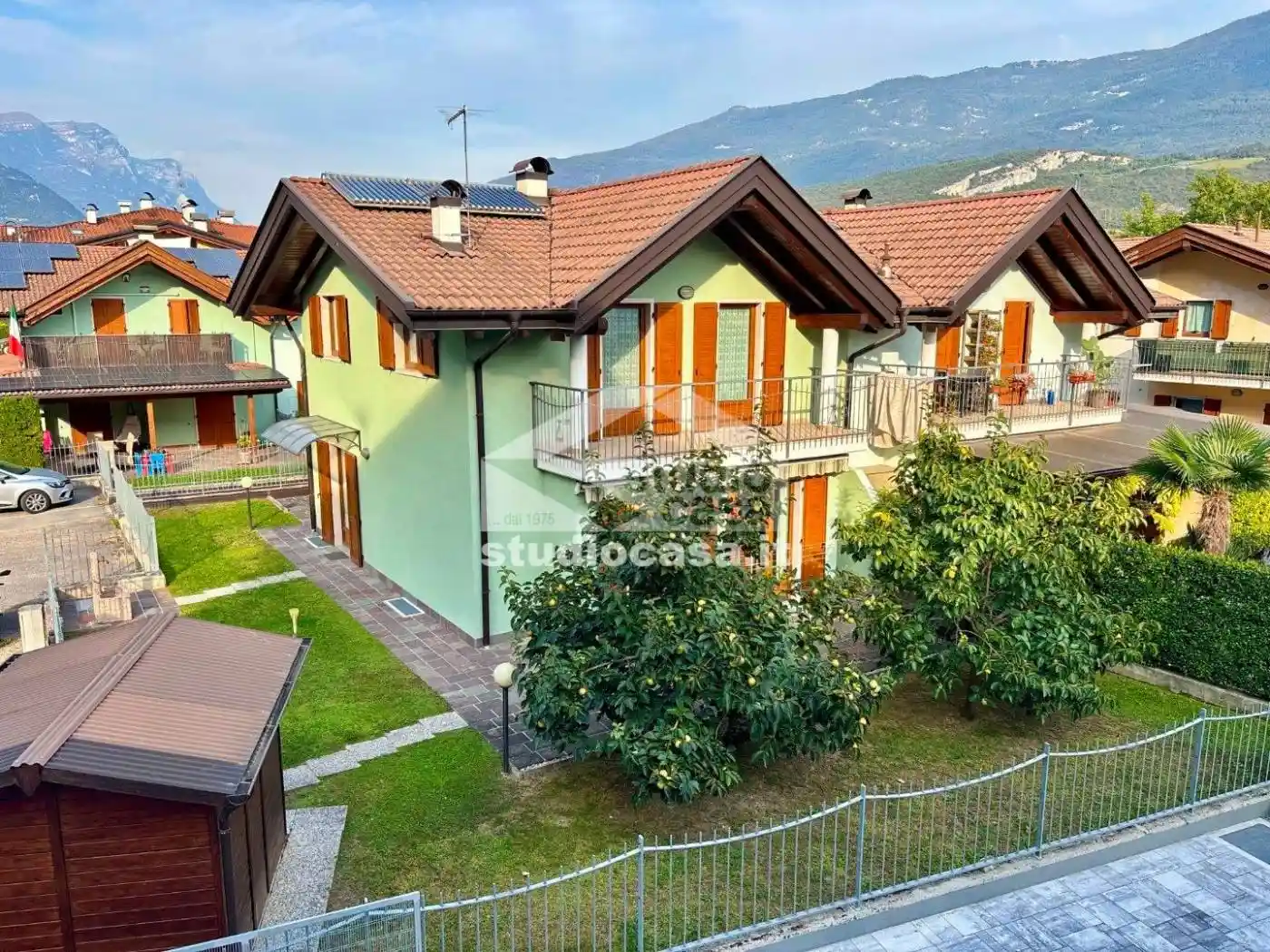 Villa in vendita a Dro
