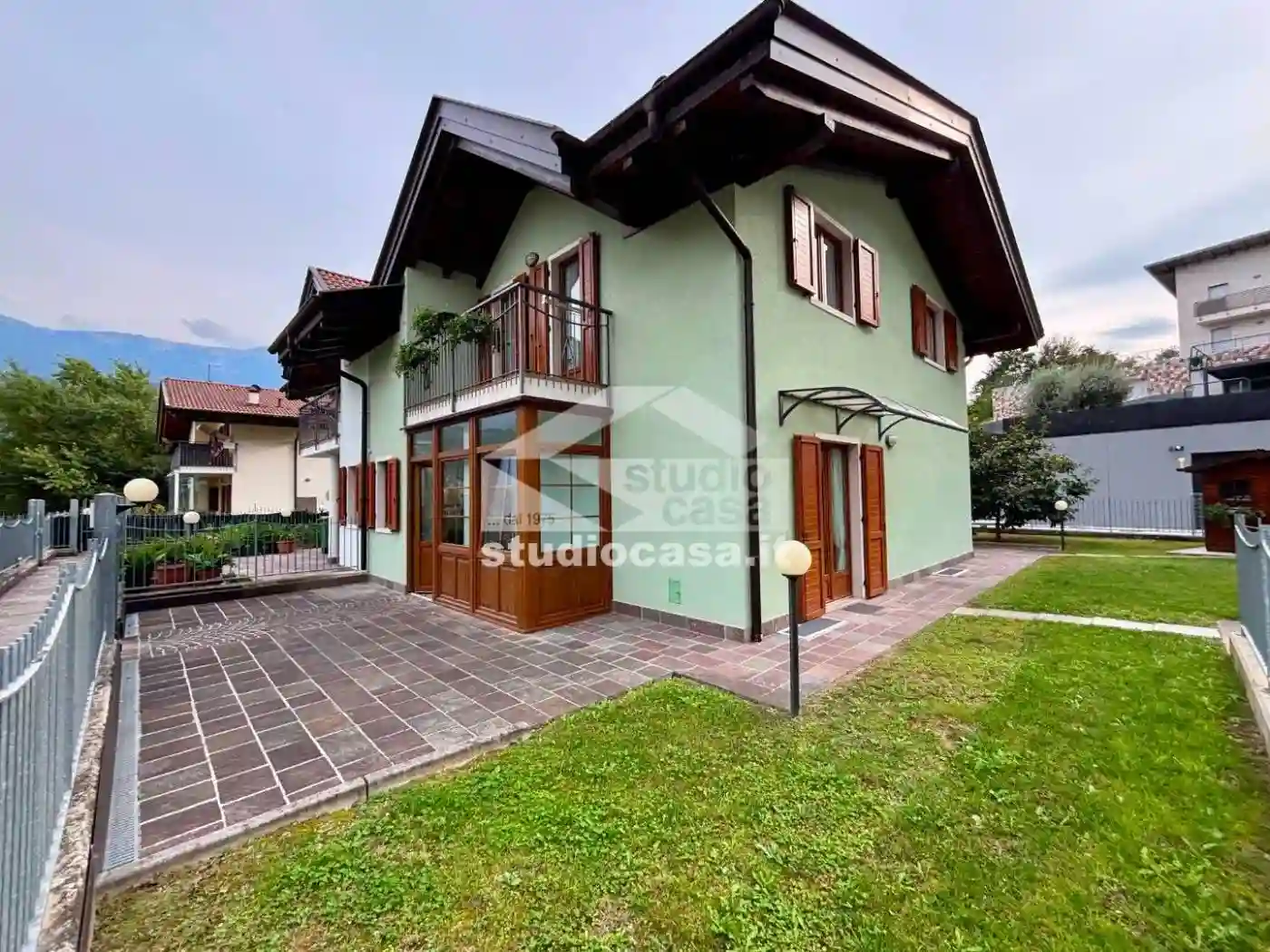 Villa - foto 3