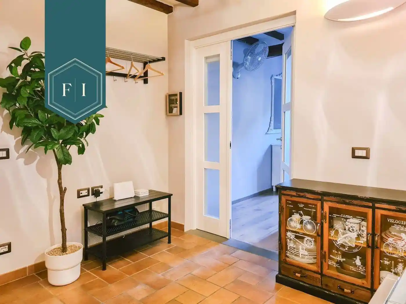 Appartamento in affitto a Firenze