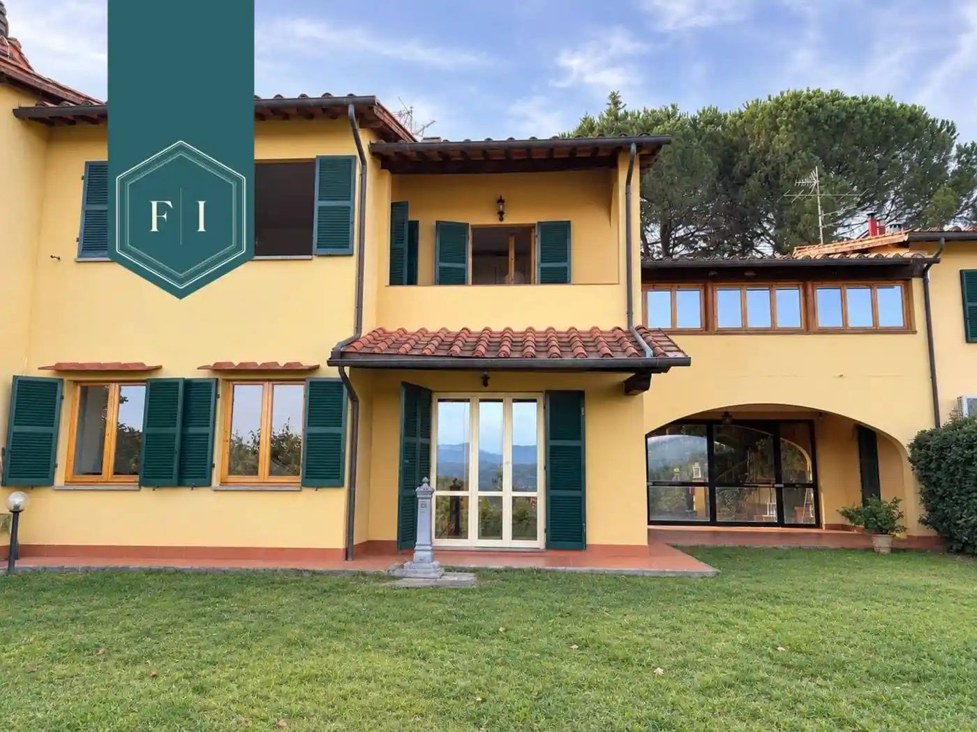 Villa in vendita a Bagno a Ripoli
