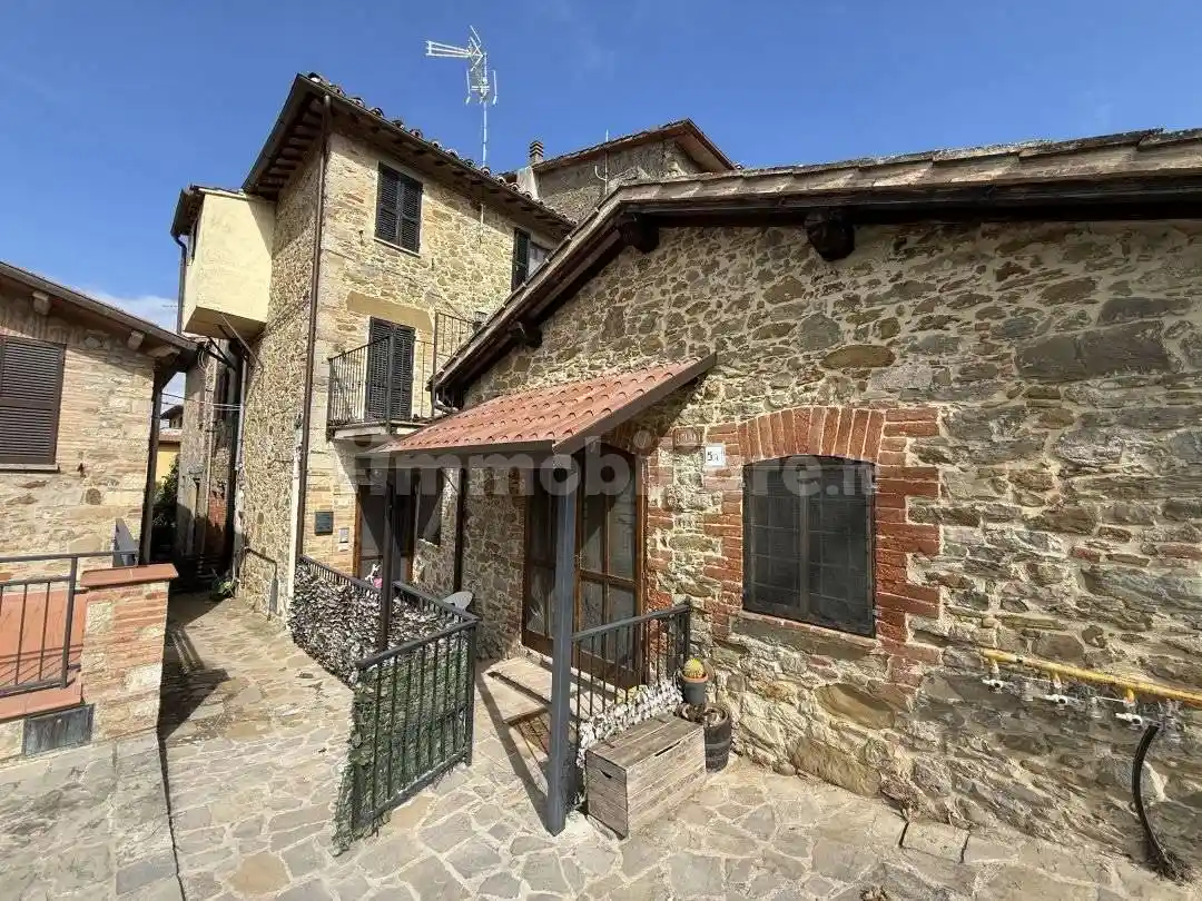 Villa in vendita a Piegaro