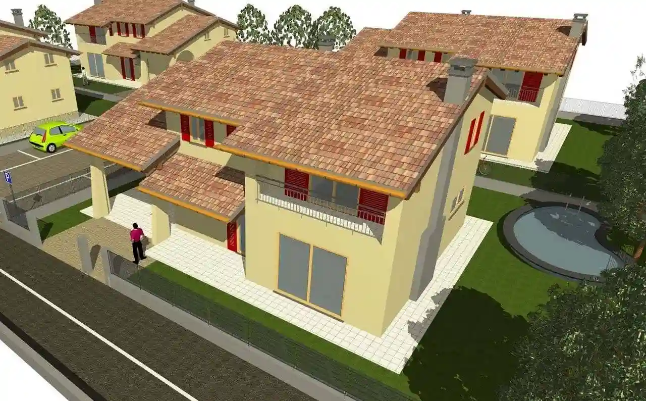 Villa - foto 2