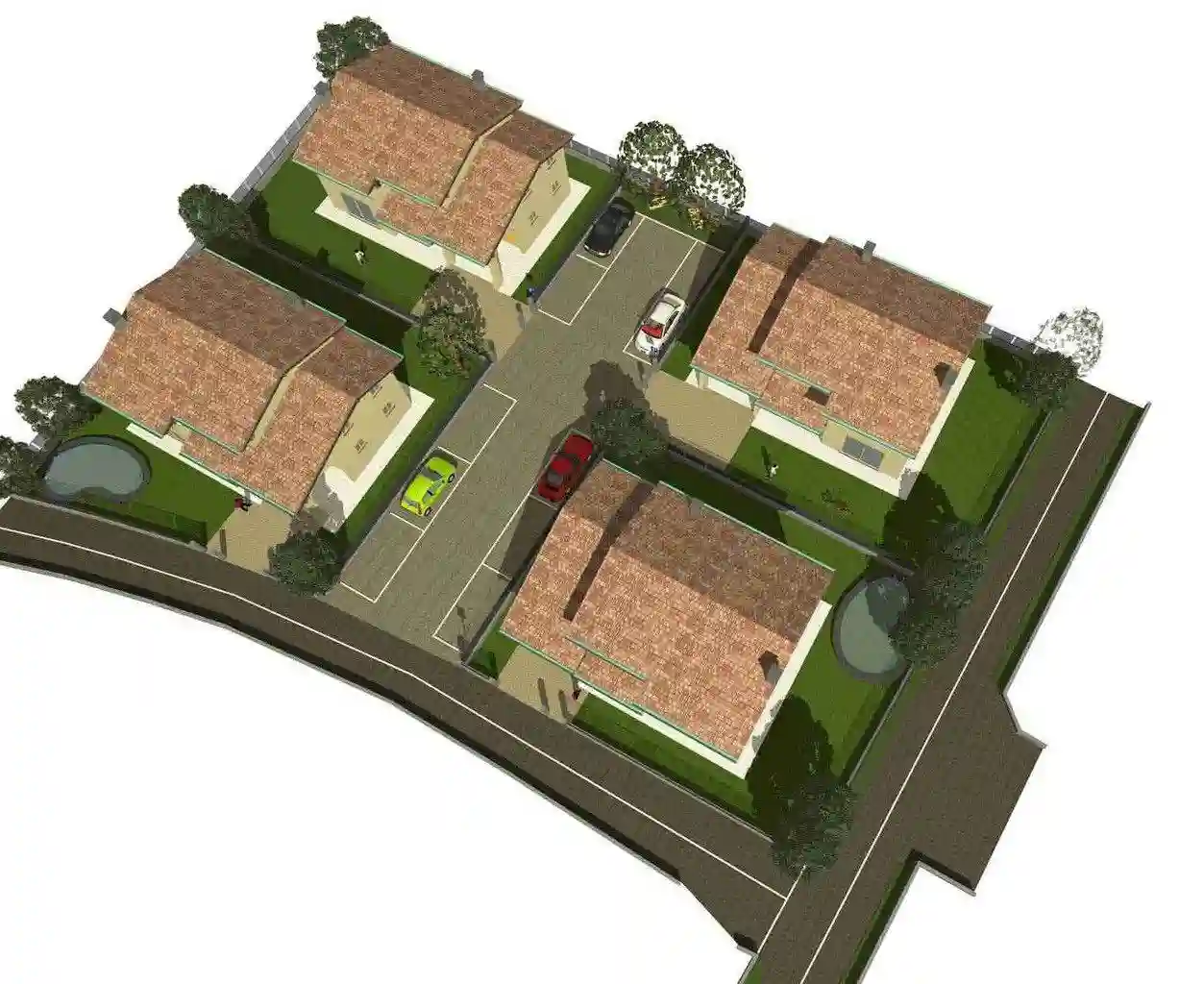 Villa - foto 4