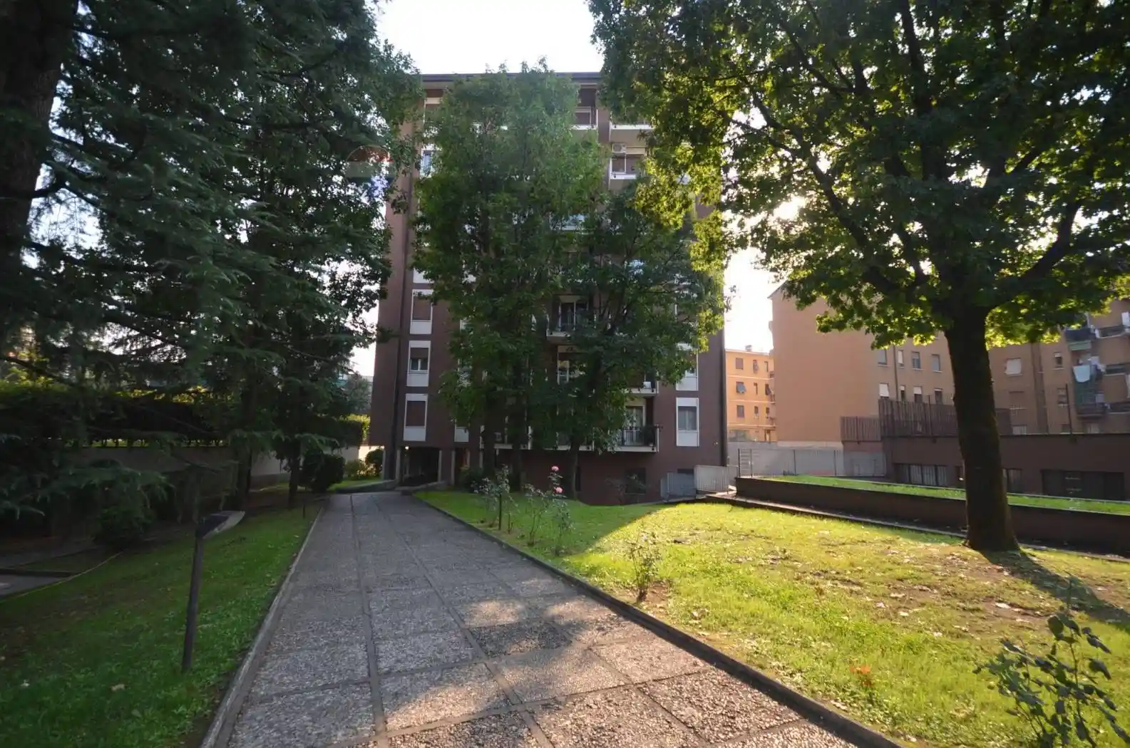 Appartamento in vendita a Monza