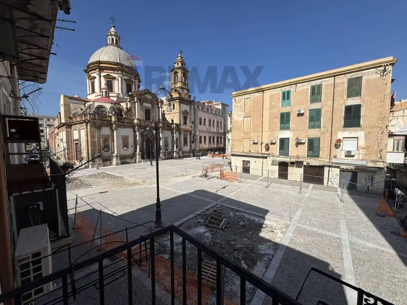 Casa indipendente in vendita a Palermo