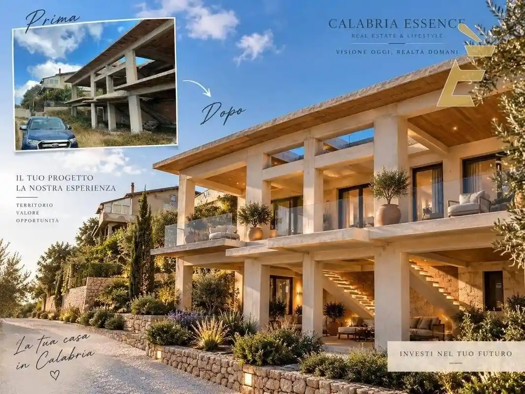 Casa indipendente in vendita a Joppolo