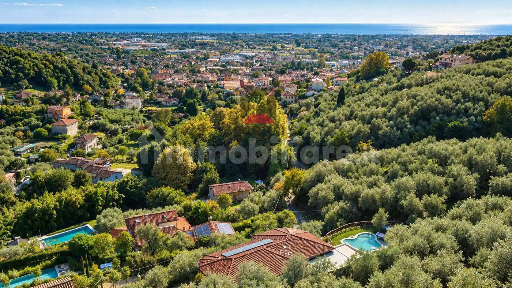 Villa in vendita a Pietrasanta