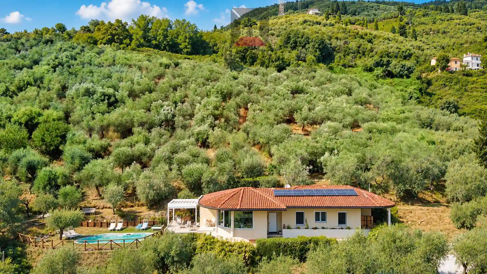 Villa - foto 2