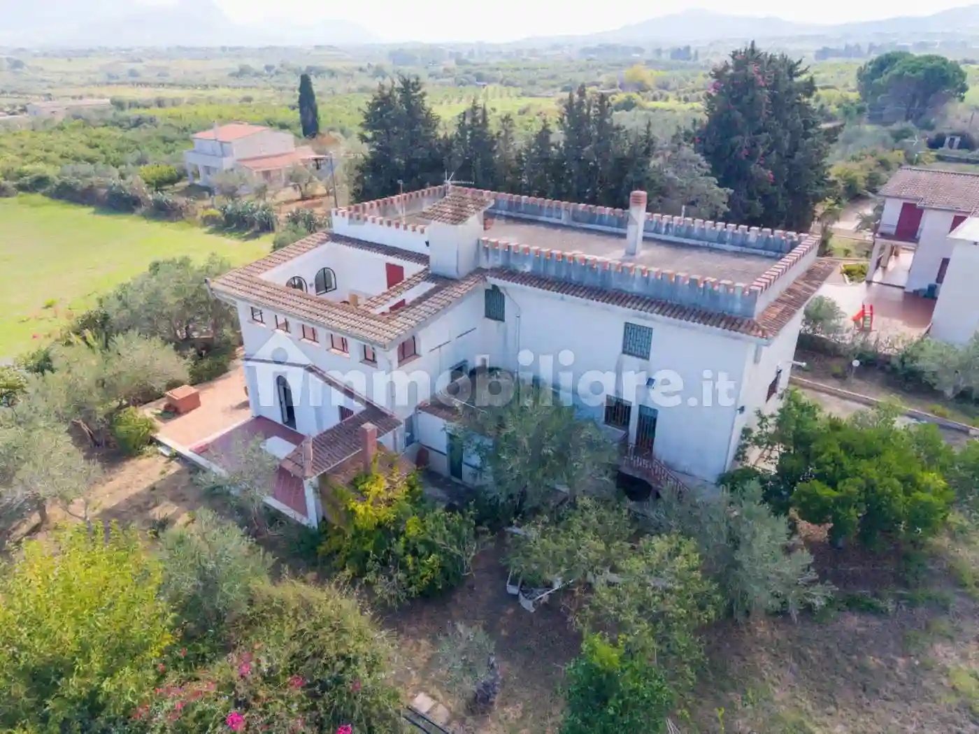 Villa - foto 2