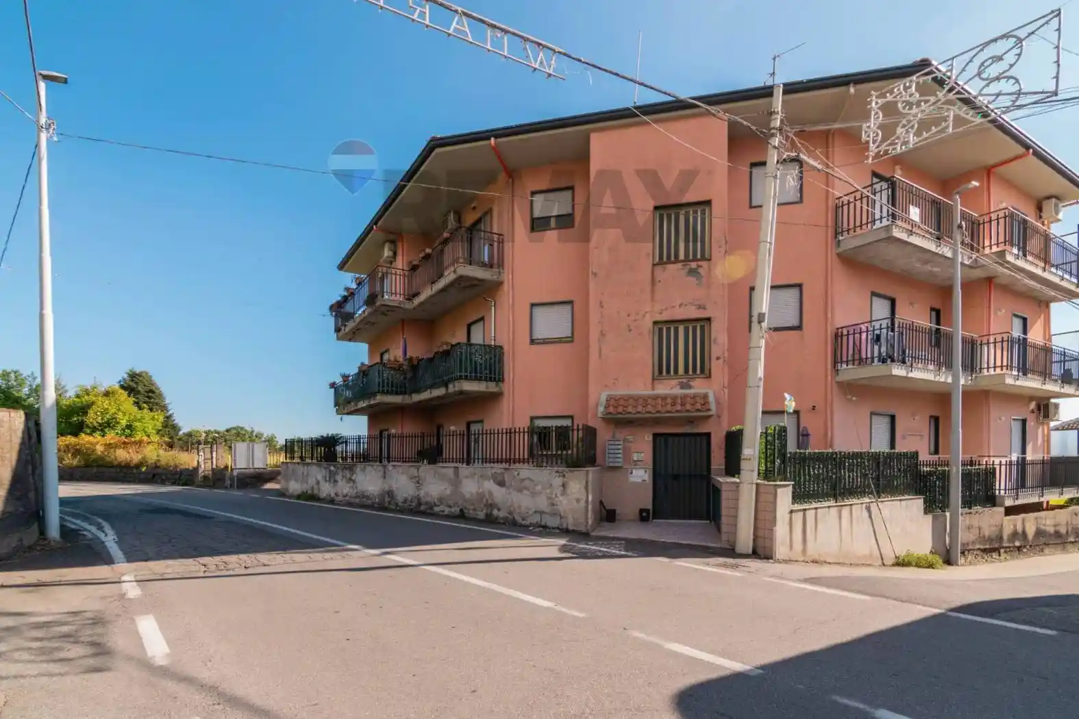 Appartamento in vendita a Mascali