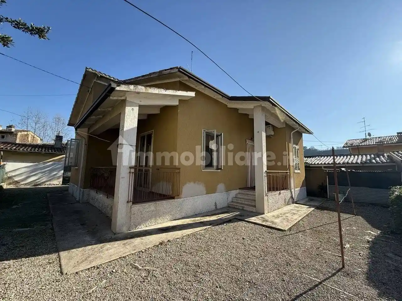 Casa indipendente in vendita a Valeggio sul Mincio