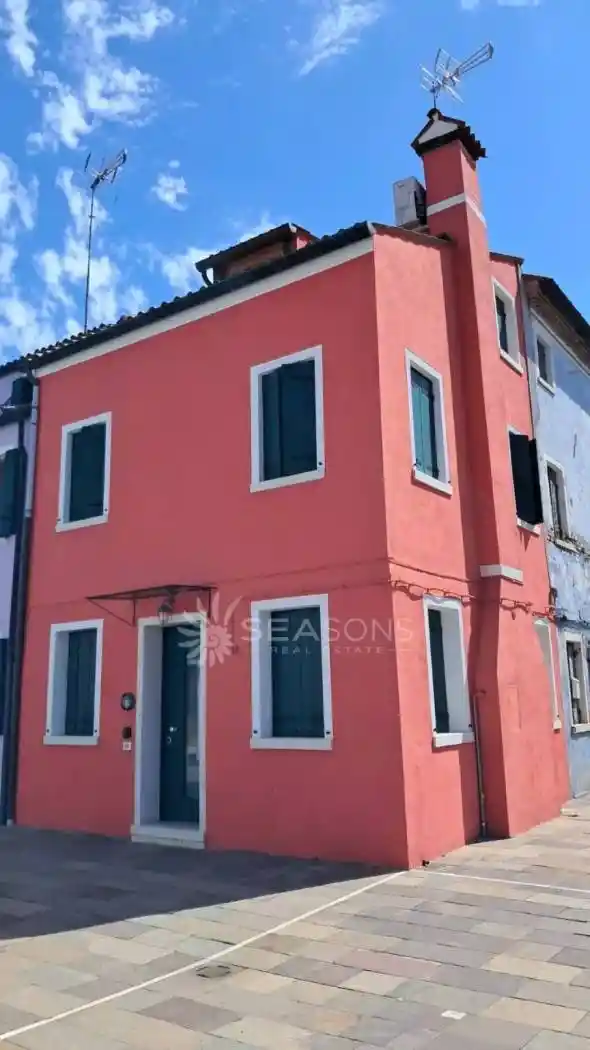 Casa indipendente in vendita a Venezia
