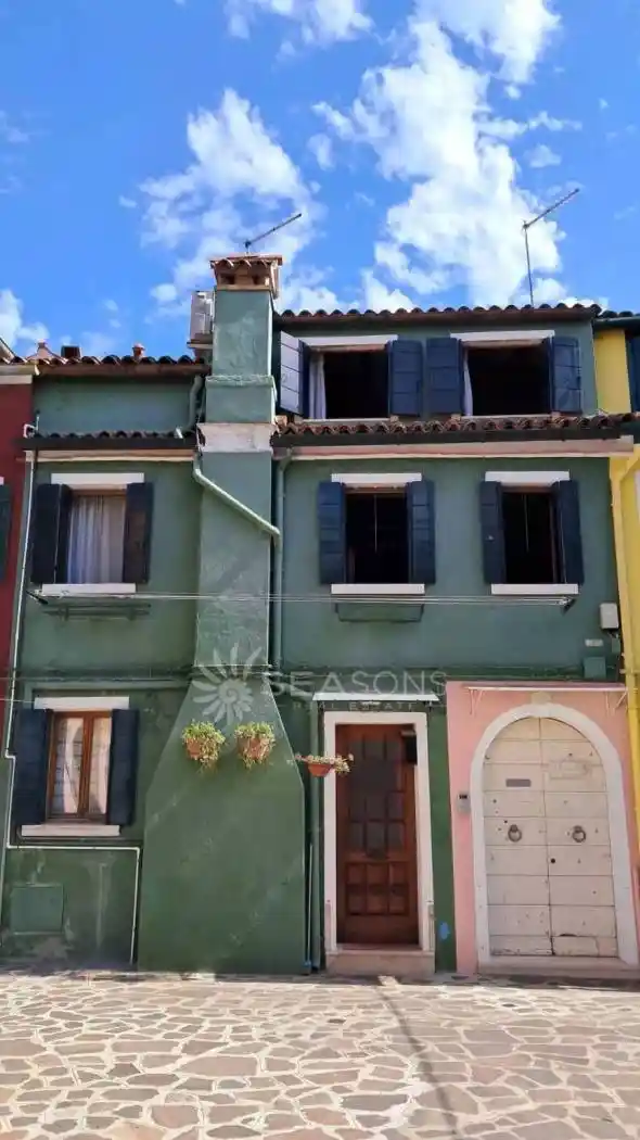 Casa indipendente in vendita a Venezia