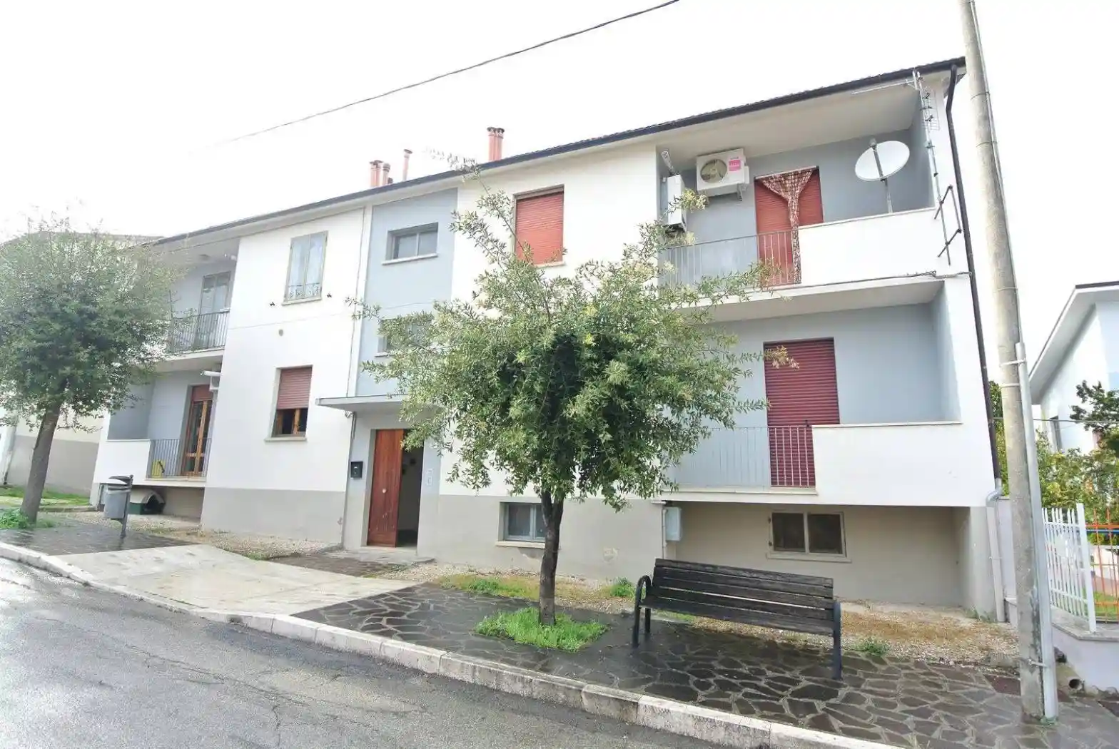 Appartamento in vendita a Civitella Casanova